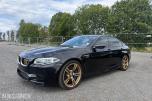 2014 BMW M5 F10