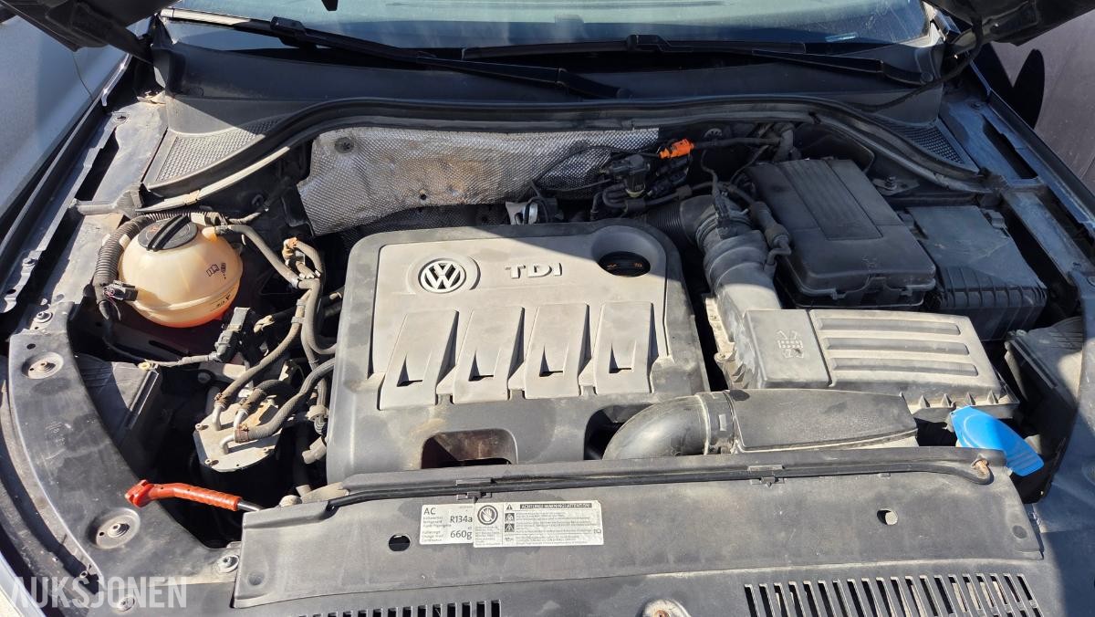 2012 Volkswagen Tiguan 2.0-140 D 4MOTION Rep objekt , 219000km