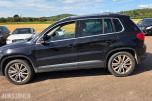 2012 Volkswagen Tiguan 2.0-140 D 4MOTION Rep objekt , 219000km