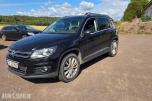 2012 Volkswagen Tiguan 2.0-140 D 4MOTION Rep objekt , 219000km