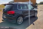 2012 Volkswagen Tiguan 2.0-140 D 4MOTION Rep objekt , 219000km