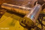 Remko VRS 100-I - 116 kW varmluftsaggregat
