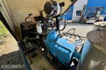 2008 WOMA Ecotherm 800 tilhengermontert høytrykksaggregat.