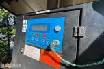 2008 WOMA Ecotherm 800 tilhengermontert høytrykksaggregat.