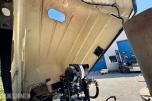 2008 WOMA Ecotherm 800 tilhengermontert høytrykksaggregat.