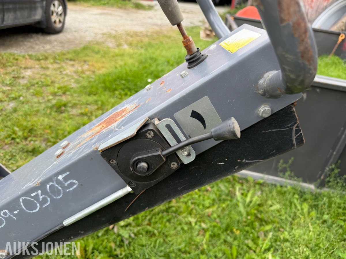 Atlas Copco Vibroplate, 300 timer