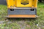 Atlas Copco Vibroplate, 300 timer 