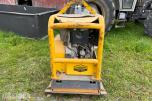 Atlas Copco Vibroplate, 300 timer 