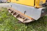 Atlas Copco Vibroplate, 300 timer 