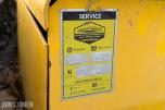 Atlas Copco Vibroplate, 300 timer 