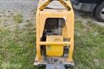 Atlas Copco Vibroplate, 300 timer 