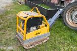 Atlas Copco Vibroplate, 300 timer 