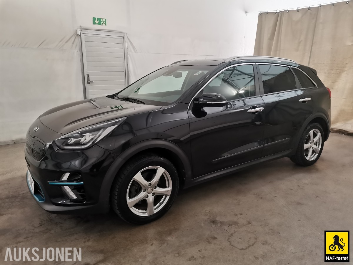 2021 Kia E-Niro 64 KWT 204 HK ACC SKINN JBL NAVI KAMERA LED FIL & BLINDSONEASSISTENT