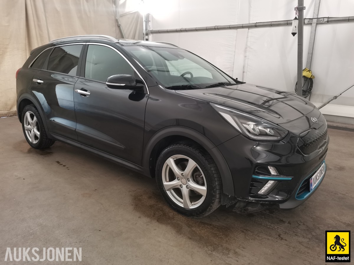 2021 Kia E-Niro 64 KWT 204 HK ACC SKINN JBL NAVI KAMERA LED FIL & BLINDSONEASSISTENT
