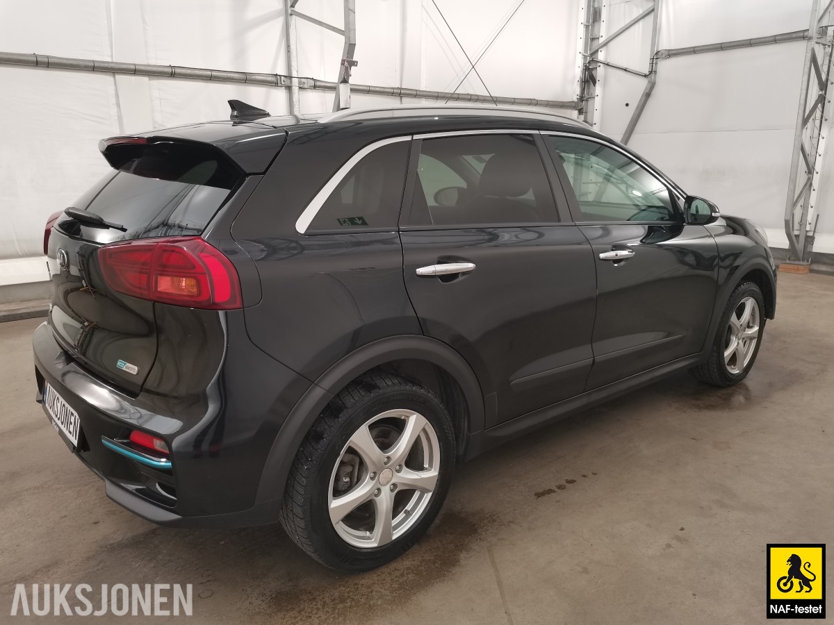 2021 Kia E-Niro 64 KWT 204 HK ACC SKINN JBL NAVI KAMERA LED FIL & BLINDSONEASSISTENT