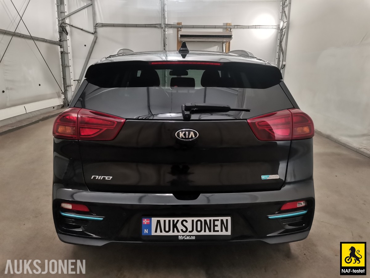 2021 Kia E-Niro 64 KWT 204 HK ACC SKINN JBL NAVI KAMERA LED FIL & BLINDSONEASSISTENT