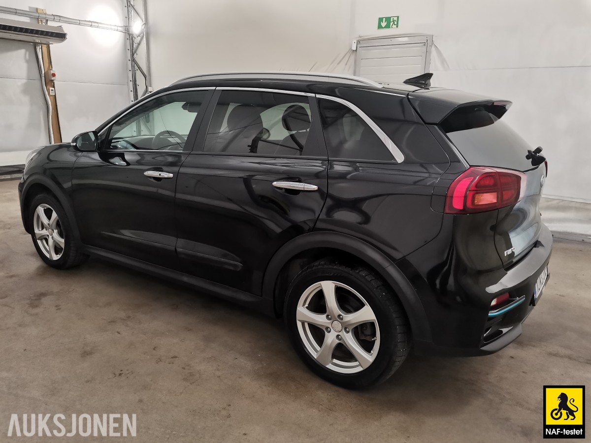 2021 Kia E-Niro 64 KWT 204 HK ACC SKINN JBL NAVI KAMERA LED FIL & BLINDSONEASSISTENT