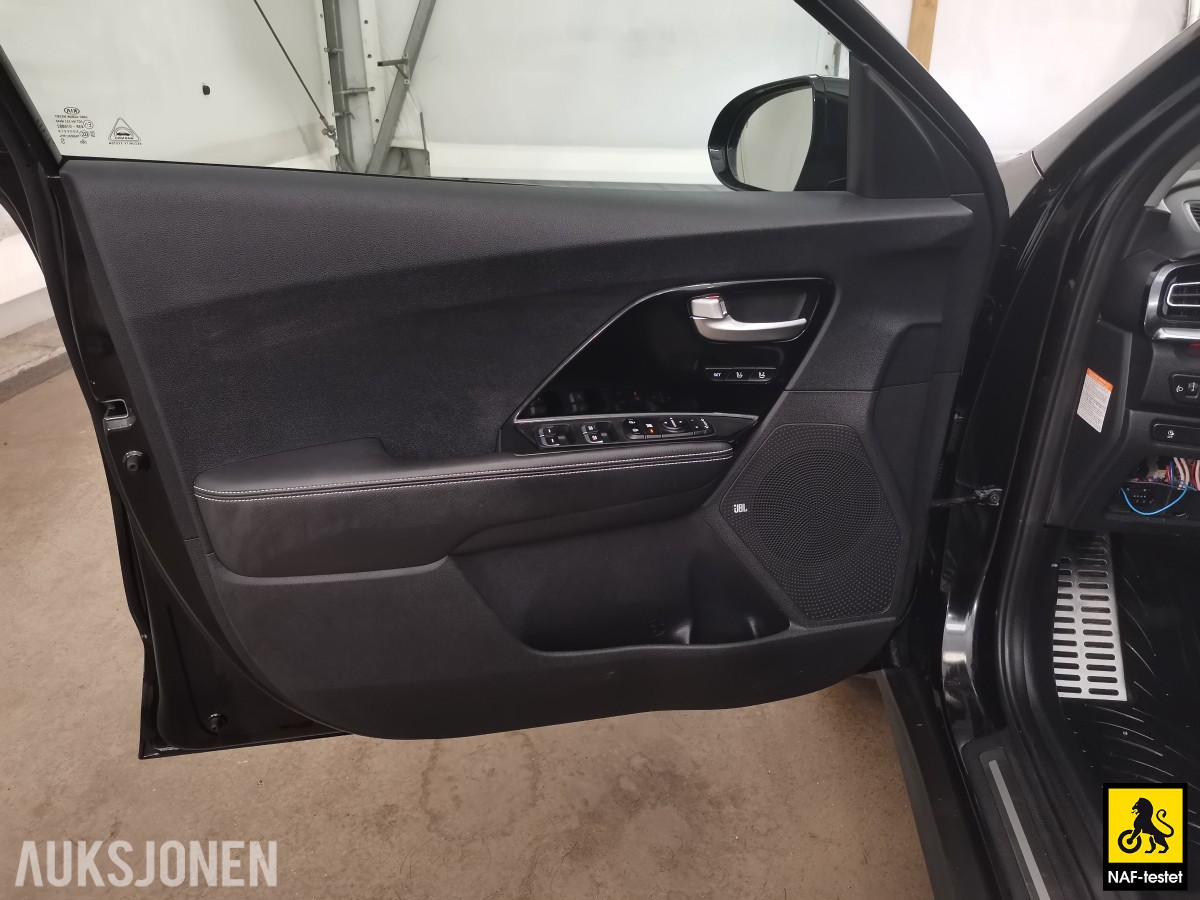 2021 Kia E-Niro 64 KWT 204 HK ACC SKINN JBL NAVI KAMERA LED FIL & BLINDSONEASSISTENT