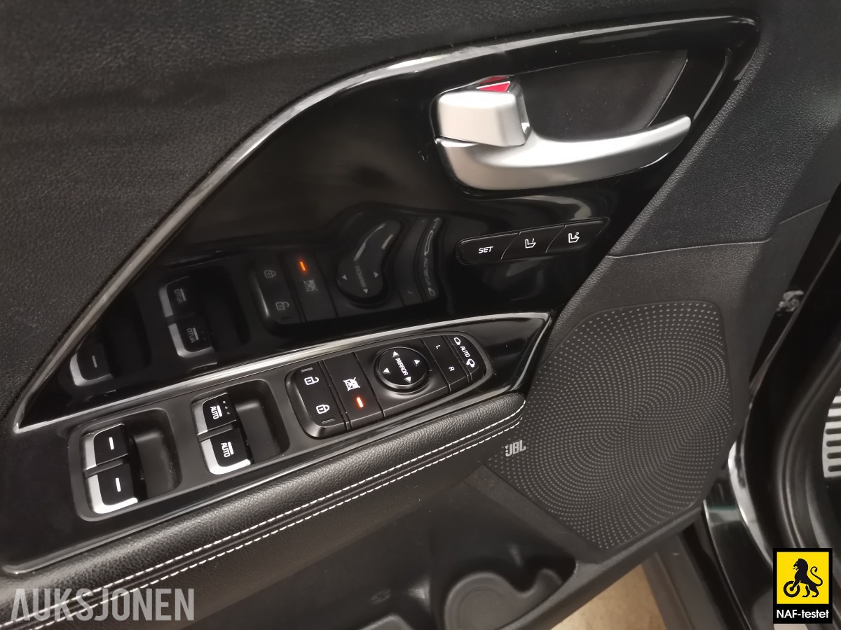 2021 Kia E-Niro 64 KWT 204 HK ACC SKINN JBL NAVI KAMERA LED FIL & BLINDSONEASSISTENT