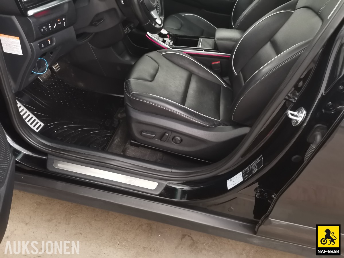 2021 Kia E-Niro 64 KWT 204 HK ACC SKINN JBL NAVI KAMERA LED FIL & BLINDSONEASSISTENT