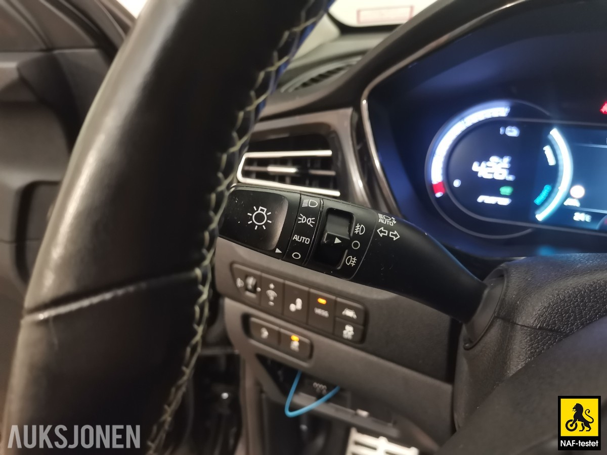 2021 Kia E-Niro 64 KWT 204 HK ACC SKINN JBL NAVI KAMERA LED FIL & BLINDSONEASSISTENT