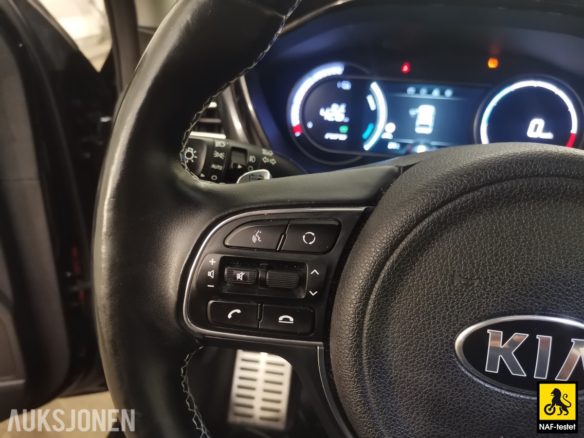 2021 Kia E-Niro 64 KWT 204 HK ACC SKINN JBL NAVI KAMERA LED FIL & BLINDSONEASSISTENT