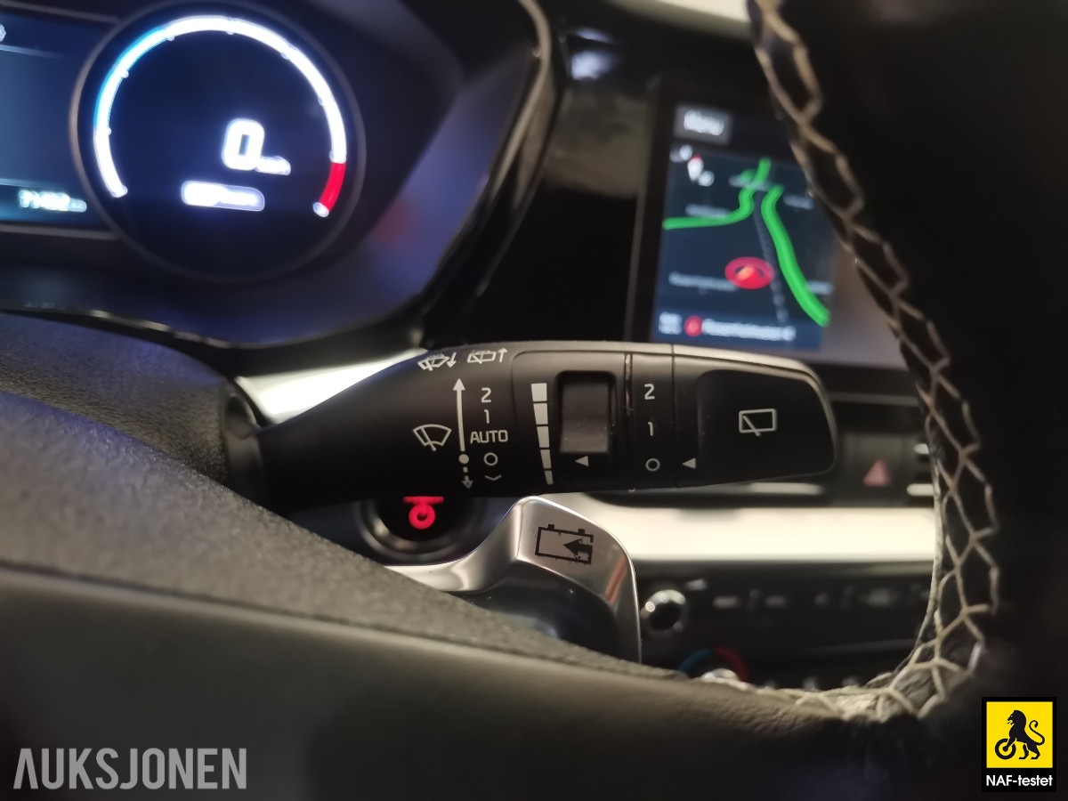 2021 Kia E-Niro 64 KWT 204 HK ACC SKINN JBL NAVI KAMERA LED FIL & BLINDSONEASSISTENT