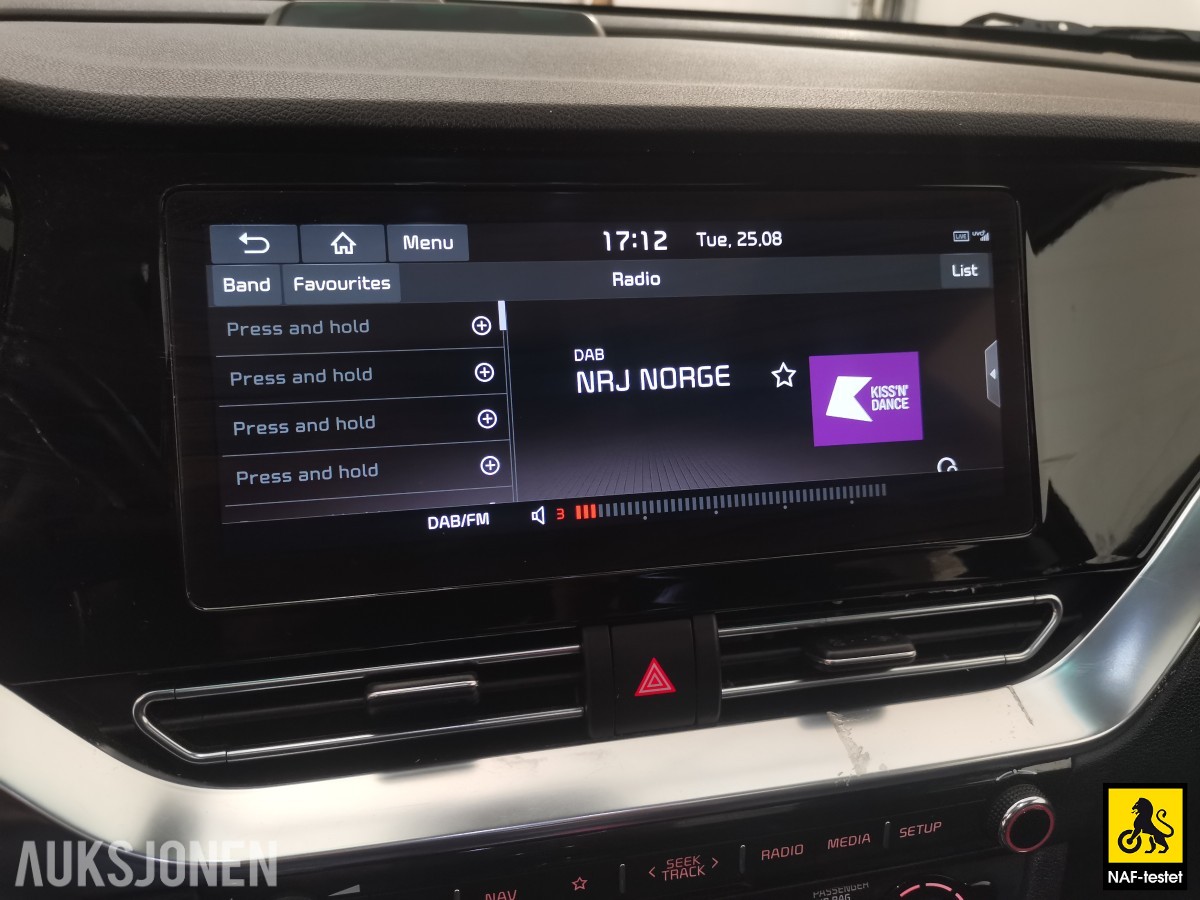 2021 Kia E-Niro 64 KWT 204 HK ACC SKINN JBL NAVI KAMERA LED FIL & BLINDSONEASSISTENT