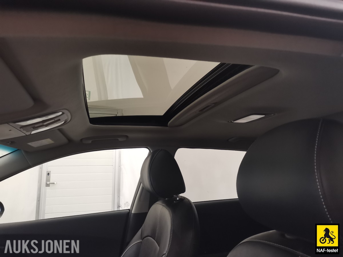 2021 Kia E-Niro 64 KWT 204 HK ACC SKINN JBL NAVI KAMERA LED FIL & BLINDSONEASSISTENT