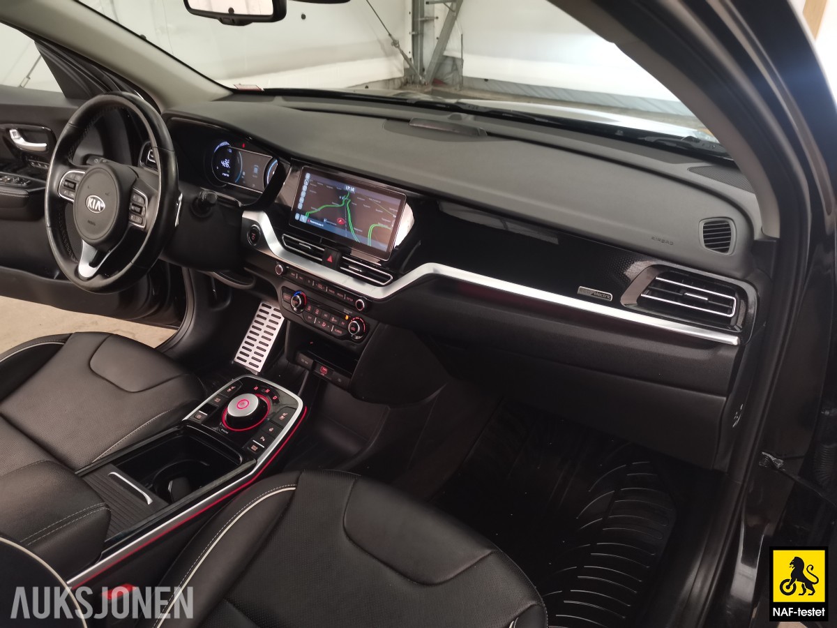 2021 Kia E-Niro 64 KWT 204 HK ACC SKINN JBL NAVI KAMERA LED FIL & BLINDSONEASSISTENT
