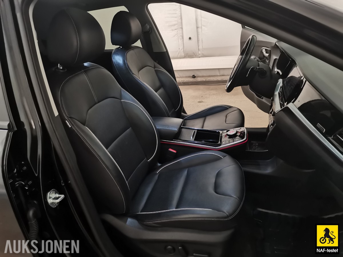 2021 Kia E-Niro 64 KWT 204 HK ACC SKINN JBL NAVI KAMERA LED FIL & BLINDSONEASSISTENT