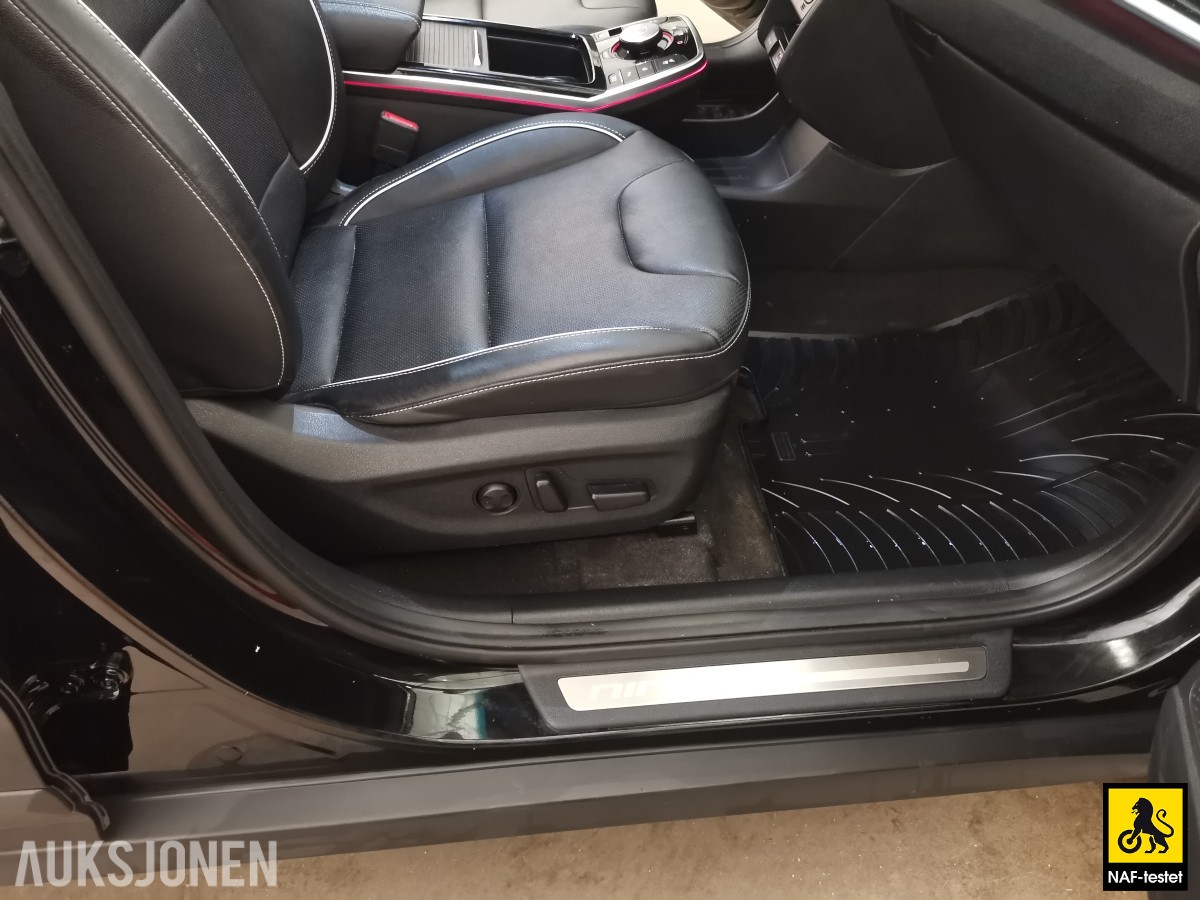 2021 Kia E-Niro 64 KWT 204 HK ACC SKINN JBL NAVI KAMERA LED FIL & BLINDSONEASSISTENT