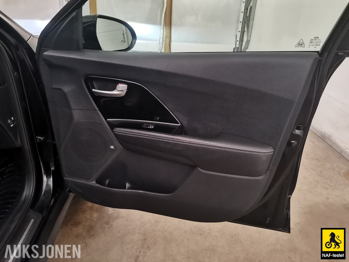2021 Kia E-Niro 64 KWT 204 HK ACC SKINN JBL NAVI KAMERA LED FIL & BLINDSONEASSISTENT