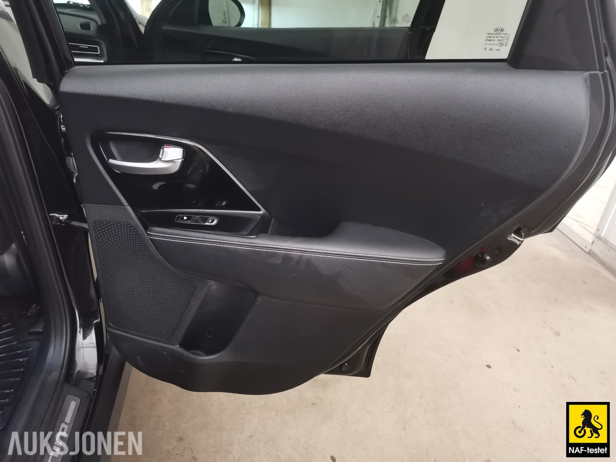 2021 Kia E-Niro 64 KWT 204 HK ACC SKINN JBL NAVI KAMERA LED FIL & BLINDSONEASSISTENT