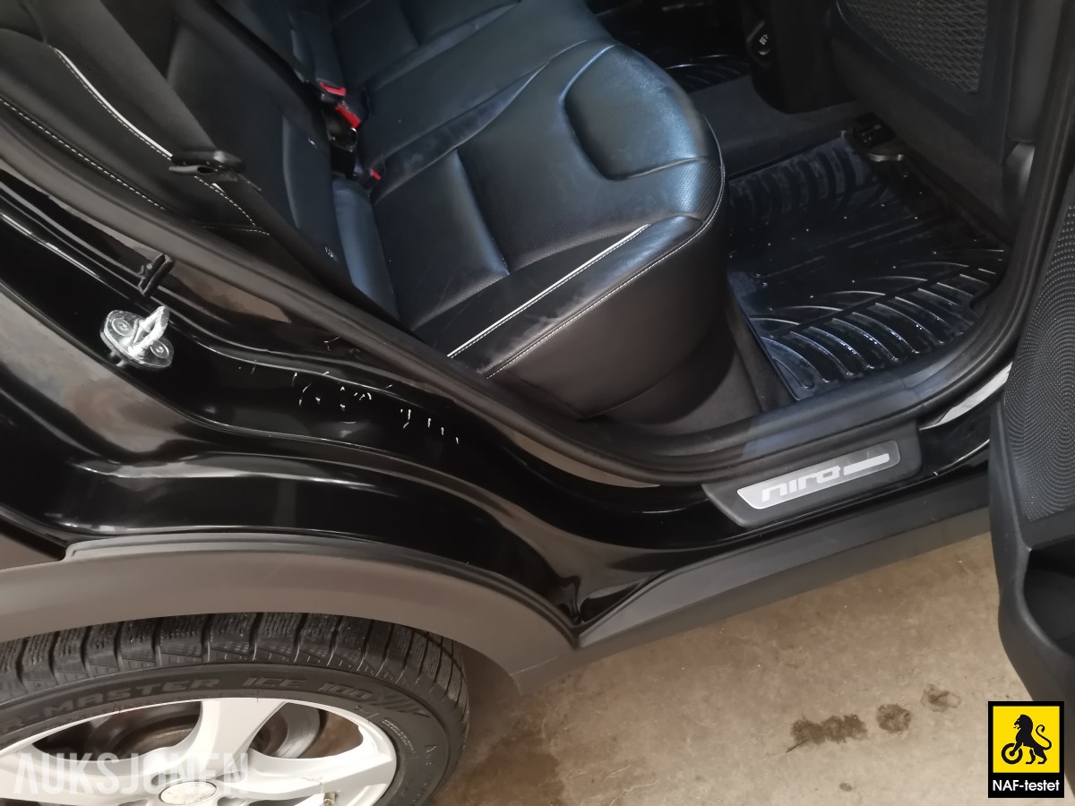 2021 Kia E-Niro 64 KWT 204 HK ACC SKINN JBL NAVI KAMERA LED FIL & BLINDSONEASSISTENT