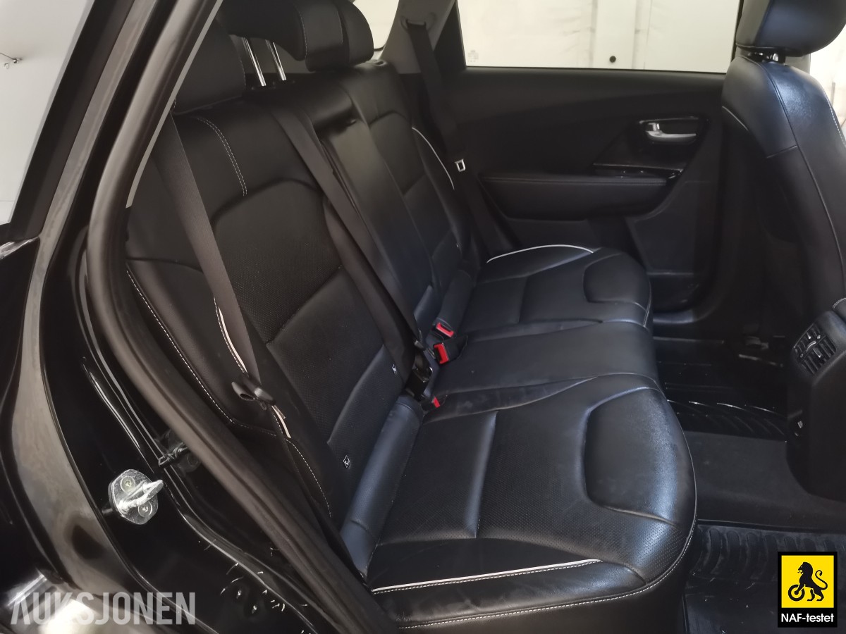 2021 Kia E-Niro 64 KWT 204 HK ACC SKINN JBL NAVI KAMERA LED FIL & BLINDSONEASSISTENT