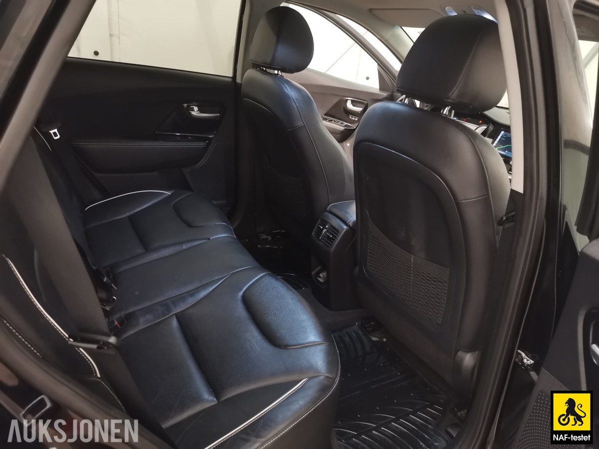 2021 Kia E-Niro 64 KWT 204 HK ACC SKINN JBL NAVI KAMERA LED FIL & BLINDSONEASSISTENT