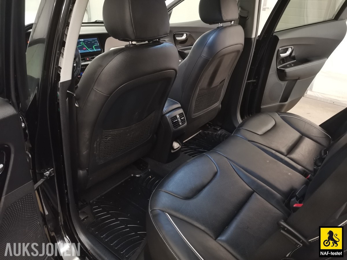 2021 Kia E-Niro 64 KWT 204 HK ACC SKINN JBL NAVI KAMERA LED FIL & BLINDSONEASSISTENT