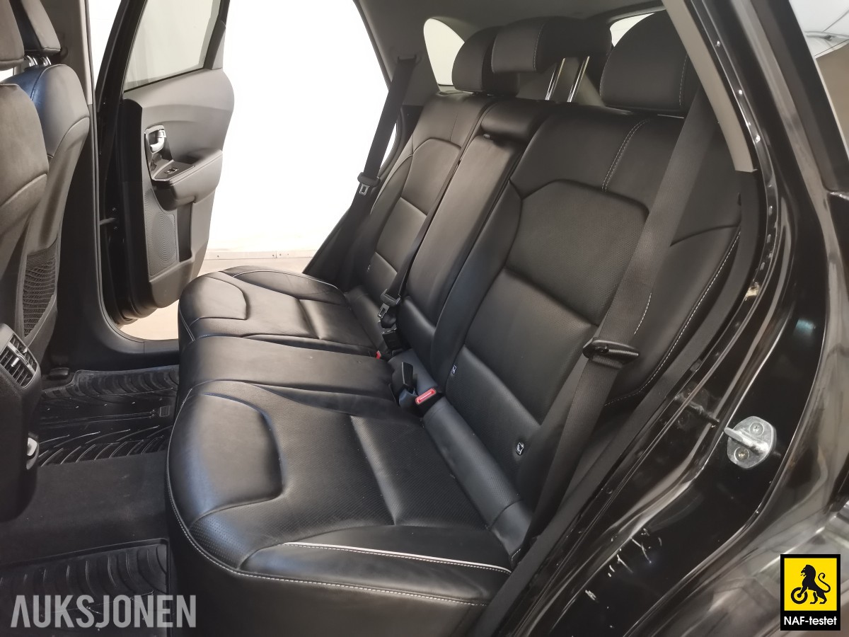2021 Kia E-Niro 64 KWT 204 HK ACC SKINN JBL NAVI KAMERA LED FIL & BLINDSONEASSISTENT