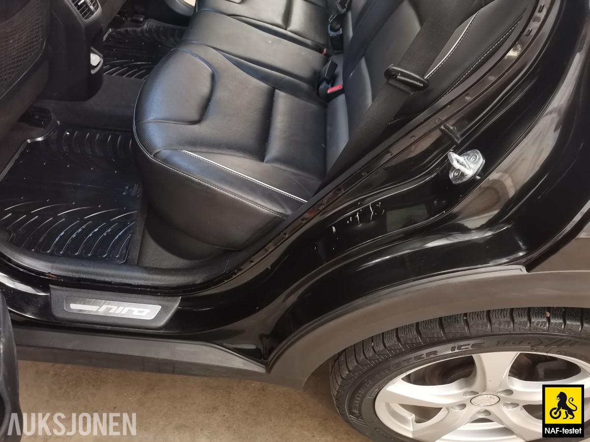 2021 Kia E-Niro 64 KWT 204 HK ACC SKINN JBL NAVI KAMERA LED FIL & BLINDSONEASSISTENT