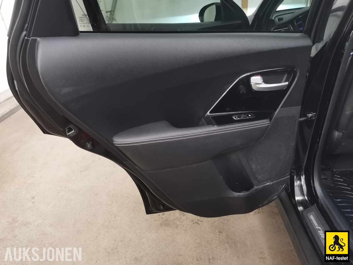 2021 Kia E-Niro 64 KWT 204 HK ACC SKINN JBL NAVI KAMERA LED FIL & BLINDSONEASSISTENT