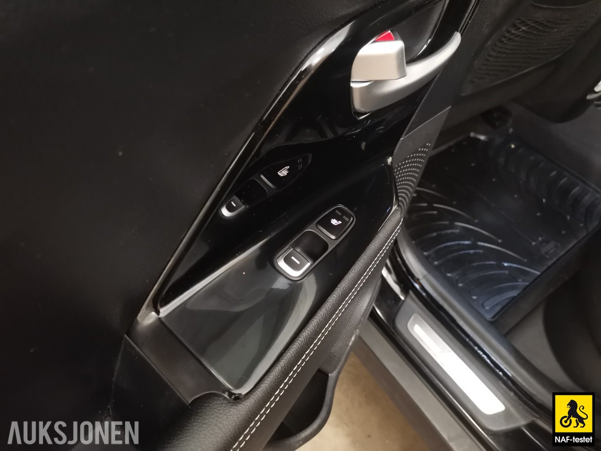 2021 Kia E-Niro 64 KWT 204 HK ACC SKINN JBL NAVI KAMERA LED FIL & BLINDSONEASSISTENT