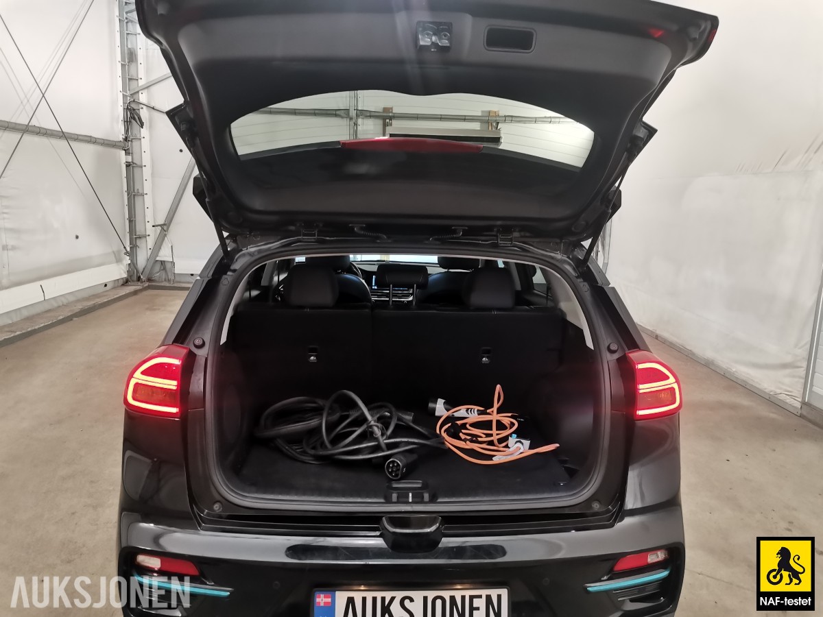 2021 Kia E-Niro 64 KWT 204 HK ACC SKINN JBL NAVI KAMERA LED FIL & BLINDSONEASSISTENT