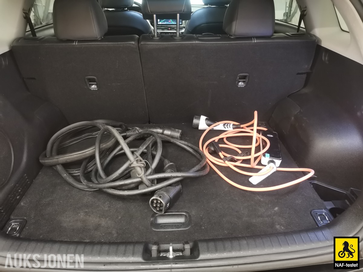 2021 Kia E-Niro 64 KWT 204 HK ACC SKINN JBL NAVI KAMERA LED FIL & BLINDSONEASSISTENT