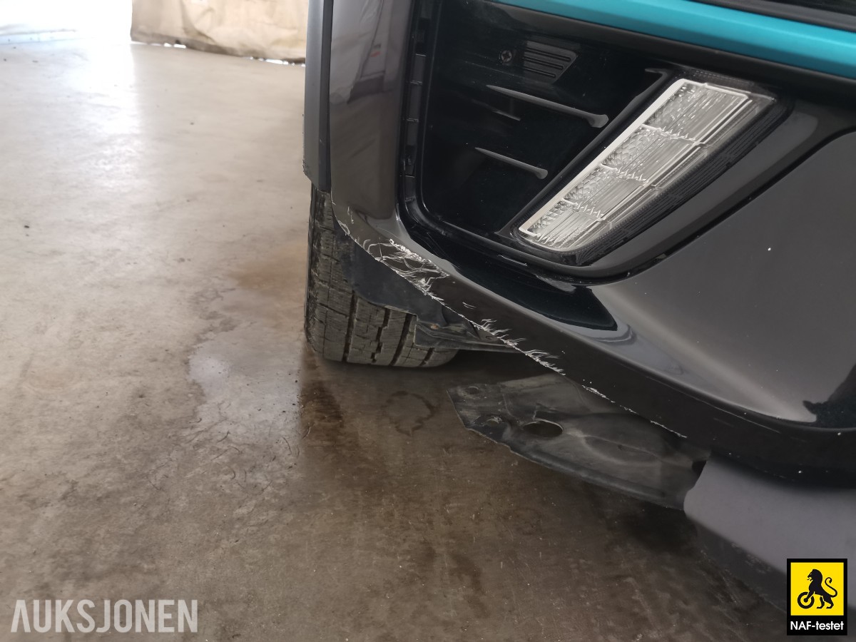 2021 Kia E-Niro 64 KWT 204 HK ACC SKINN JBL NAVI KAMERA LED FIL & BLINDSONEASSISTENT