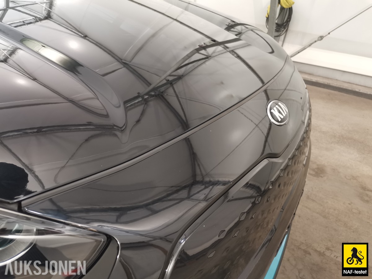 2021 Kia E-Niro 64 KWT 204 HK ACC SKINN JBL NAVI KAMERA LED FIL & BLINDSONEASSISTENT