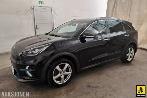 2021 Kia E-Niro 64 KWT 204 HK ACC SKINN JBL NAVI KAMERA LED FIL & BLINDSONEASSISTENT