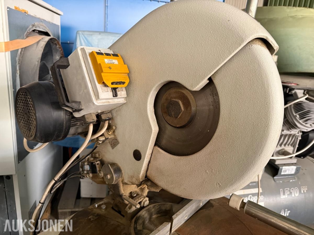 2007 FomIndustrie Sika Plus X2 10568 metal og pvc kutter