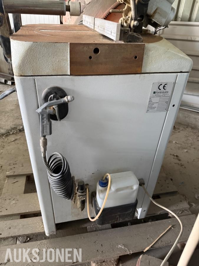 2007 FomIndustrie Sika Plus X2 10568 metal og pvc kutter