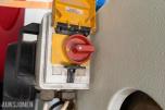 2007 FomIndustrie Sika Plus X2 10568 metal og pvc kutter